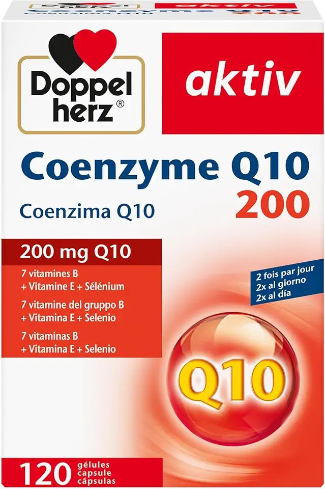辅酶Q10