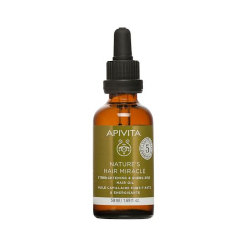 自然奇迹护发赋活强韧油 50ml