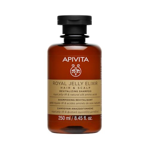 蜂王浆洗发露 250ml