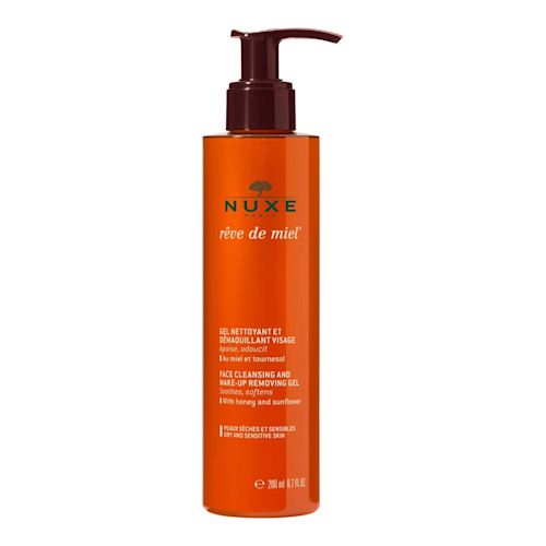 洁面卸妆啫喱 200ml