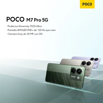 POCO M7 Pro 5G