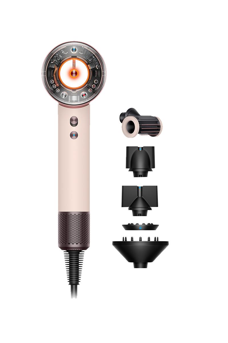 陶瓷粉吹风机  送价值40€ Dyson 美发夹