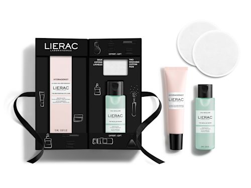 Lierac保湿眼部护理套装