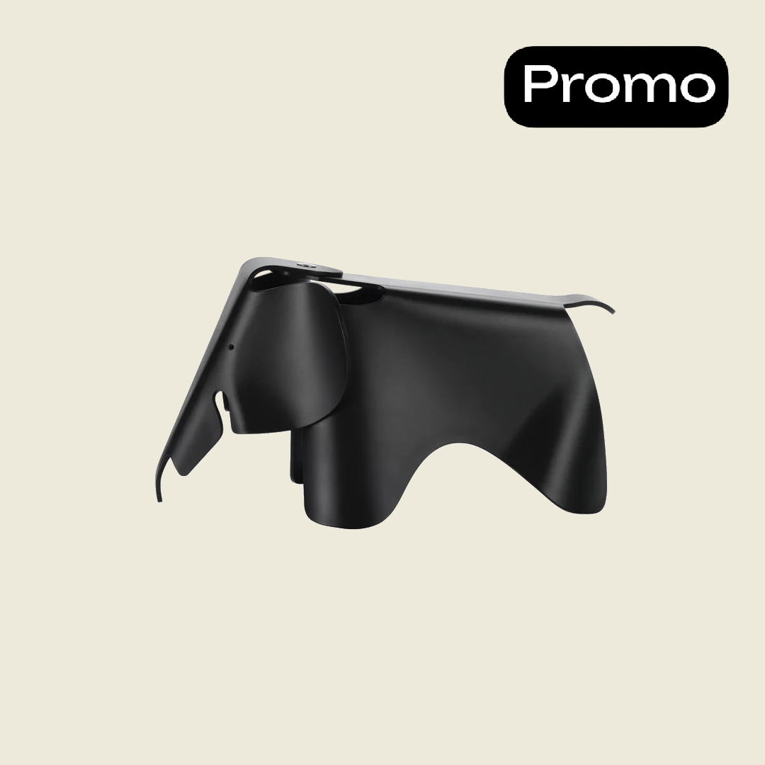 Eames Elephant 小象摆件