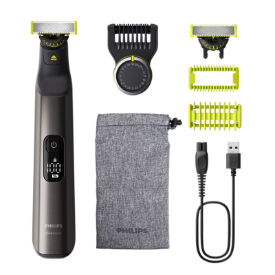 OneBlade Pro 360剃须刀套装