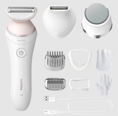 8000 系列女士剃毛器