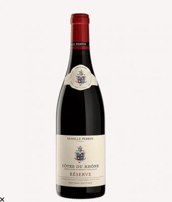 6x75cl Famille Perrin 2022