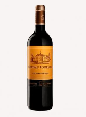 12 x 75cl Château Fonréaud 2019