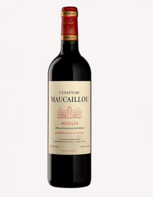 12 x 75cl Château Maucaillou 2016