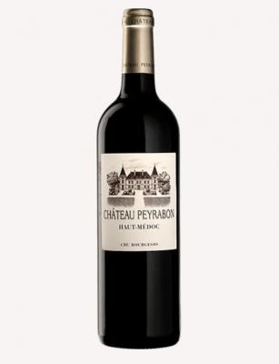 12 x 75cl Château Peyrabon 2017