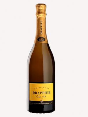 6x75cl Drappier 香槟