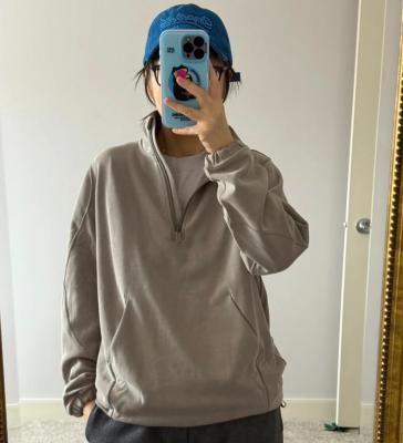 Softstreme半拉链卫衣