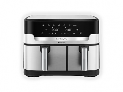MOULINEX 11L双室空气炸锅