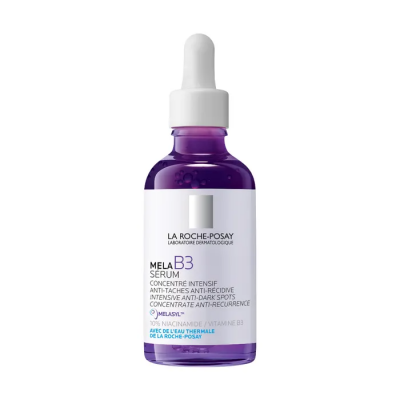 理肤泉MELA B3美白淡斑精华50ml
