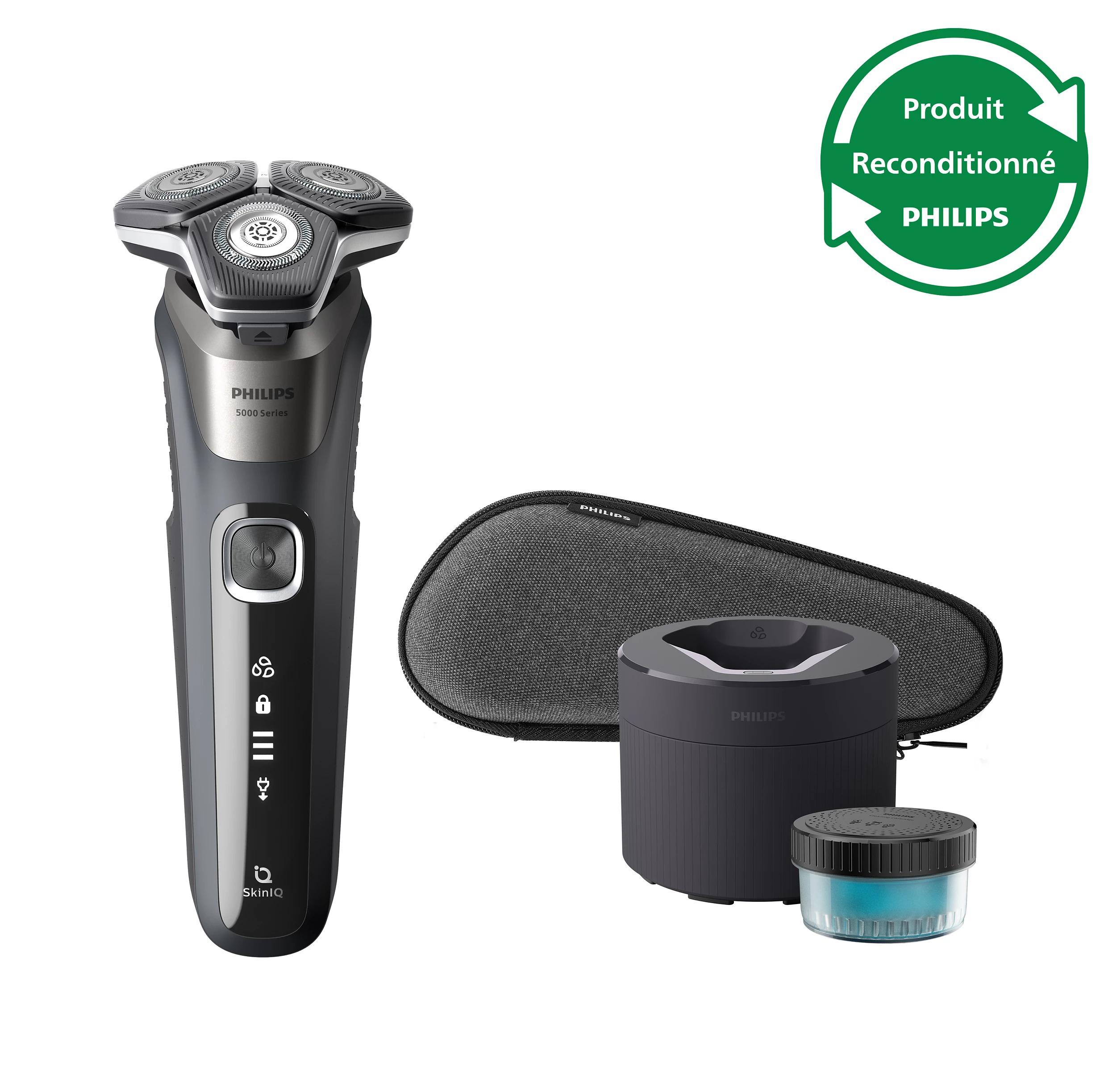Shaver Series 5000 电动剃须刀 防水