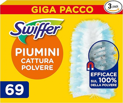 Swiffer 除尘掸替换头 69个装