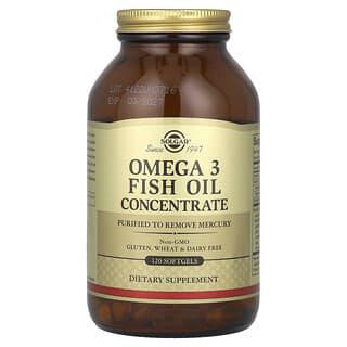 Omega3鱼油120粒