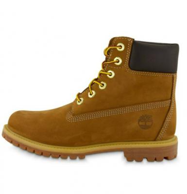Timberland 大黄靴