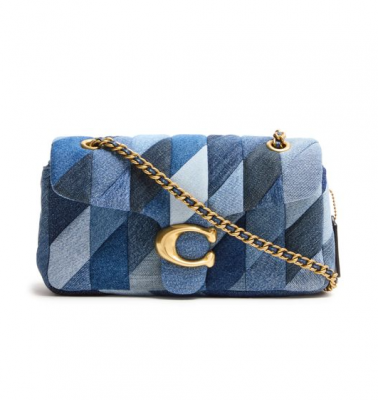 Coach Tabby牛仔包