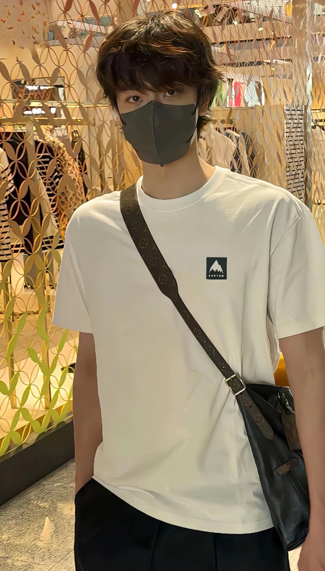 Colfax 男款短袖