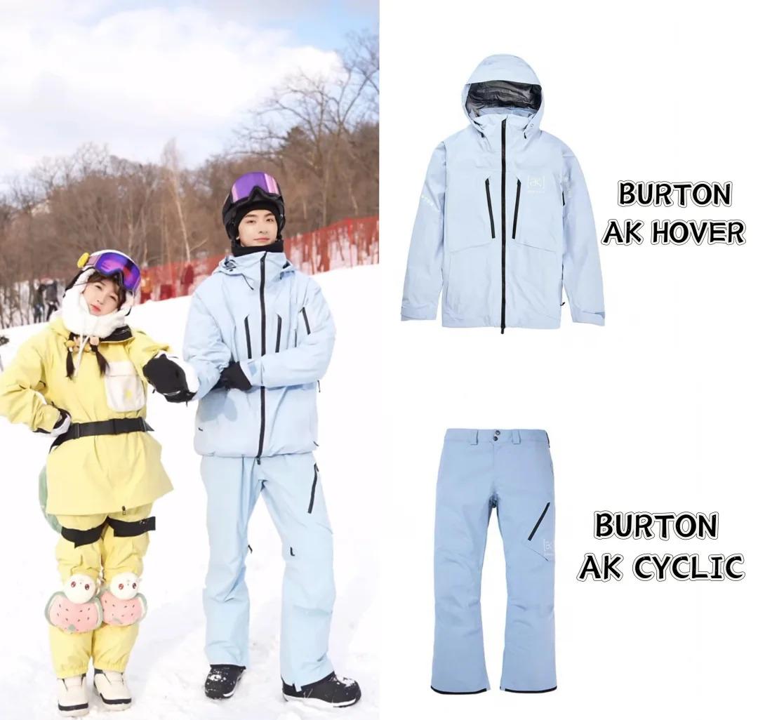  Burton [ak] Cyclic GTX雪裤