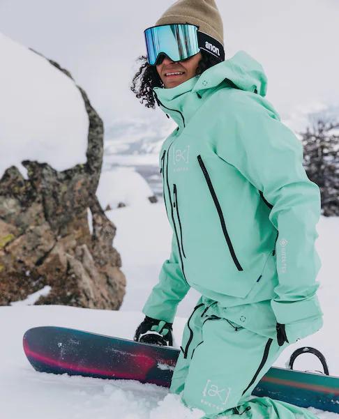 [ak] Acamar GORE-TEX PRO 3L 滑雪服