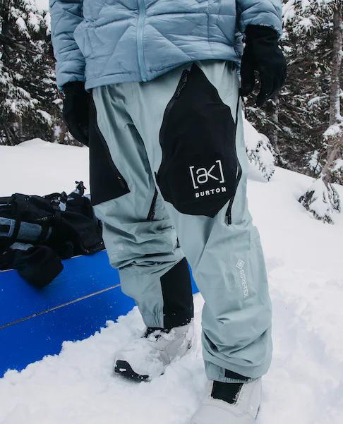 男士 Burton [and] Tuvak GORE-TEX C-KNIT 3L 裤子