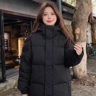 带帽夹克 羽绒加厚