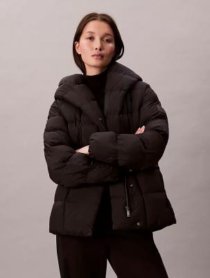 Shine Wrap 羽绒服 女款