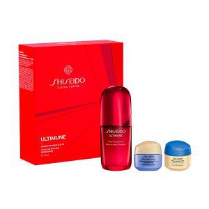 资生堂50ml红腰子+30ml悦薇面霜礼盒