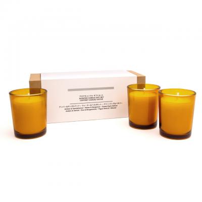 香氛蜡烛 礼盒套装