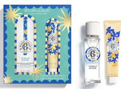 圣诞限定香草淡香30ml+护手霜礼盒