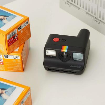 Go 2代 黑色相机