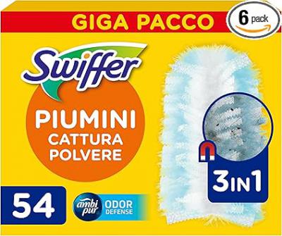 Swiifer 除尘掸刷头 54个
