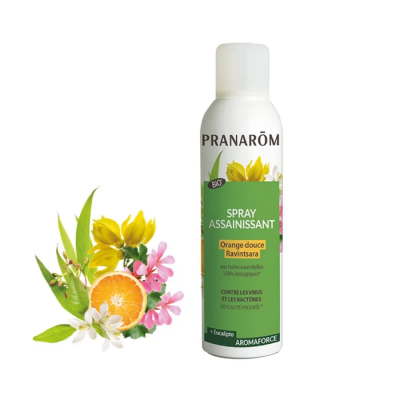 Pranarom消毒喷雾75ml