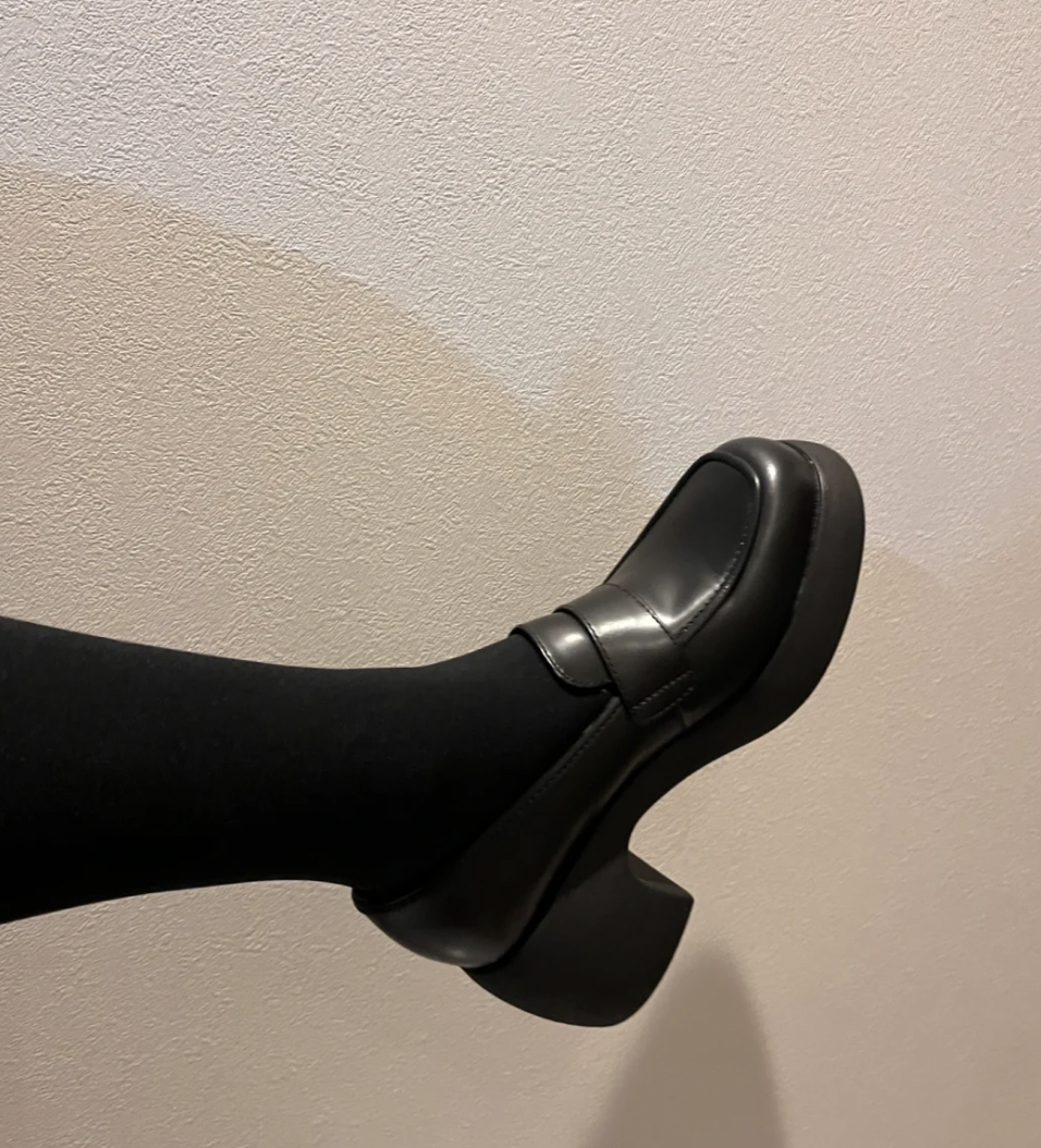 Thelma 乐福鞋
