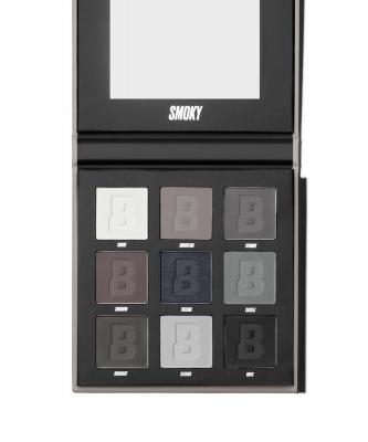 9色眼影盘 - Smoky