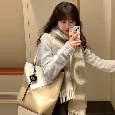 Loewe Puzzle Fold 迷你手提袋