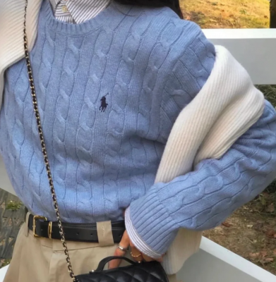 针织衫