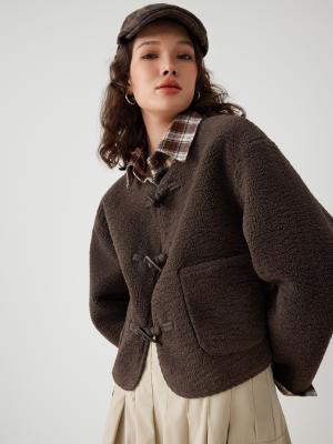 Countryside Core 羊毛大衣外套