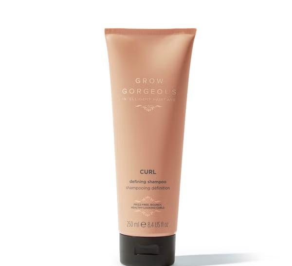 卷发定型 洗发露 250ml