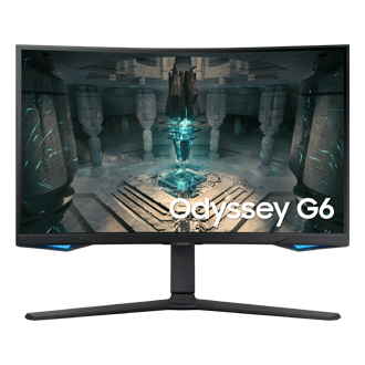 27寸Odyssey G6 G65B WQHD 240Hz游戏显示器