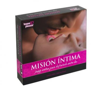 Misión Íntima