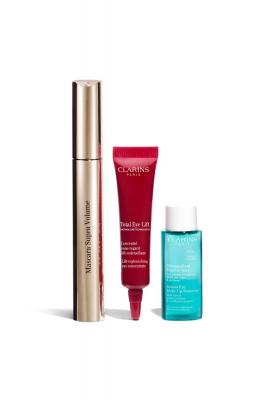 Clarins 眼妆套装