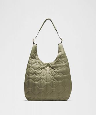 Quilty Pleasures 单肩包 14L
