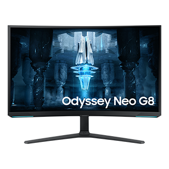32英寸奥德赛Neo G8 G85NB游戏显示器 UHD 240Hz