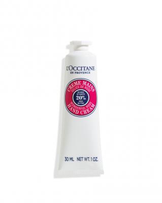 Shea 玫瑰护手霜