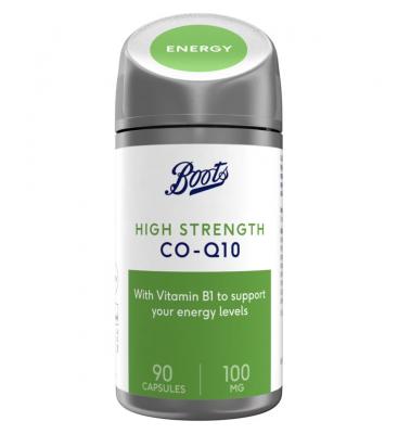 辅酶CO-Q10 90粒（3个月用量）