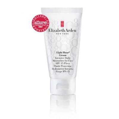 八小时强效日常面部保湿霜 SPF15 50ml