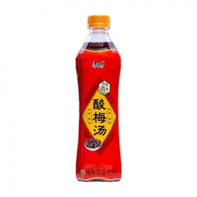 酸梅汤饮料 500ml